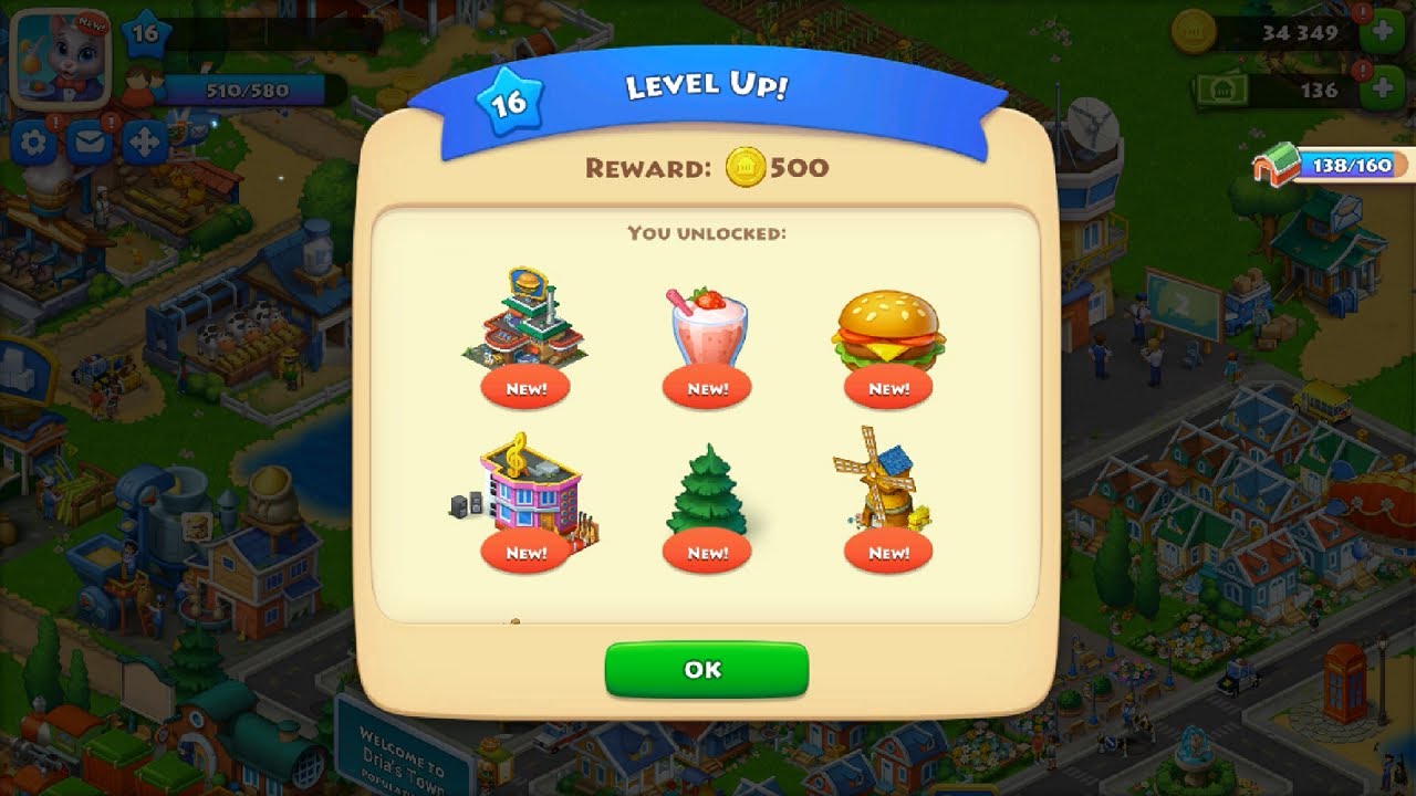 Township Gameplay | How to Complete Township Level 15 in 17 minutes | Township Android