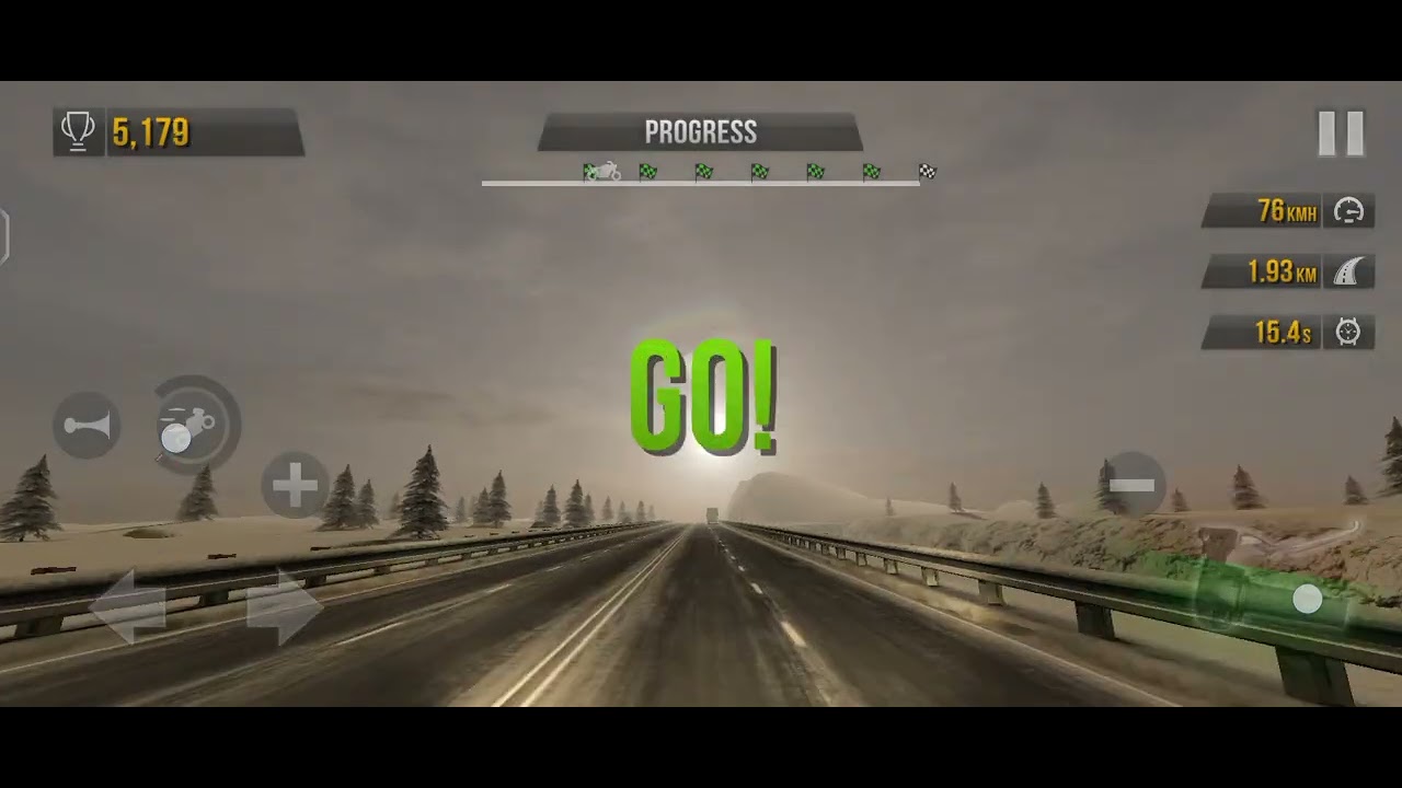 Traffic  rider game   please   like  and subscribe my channel