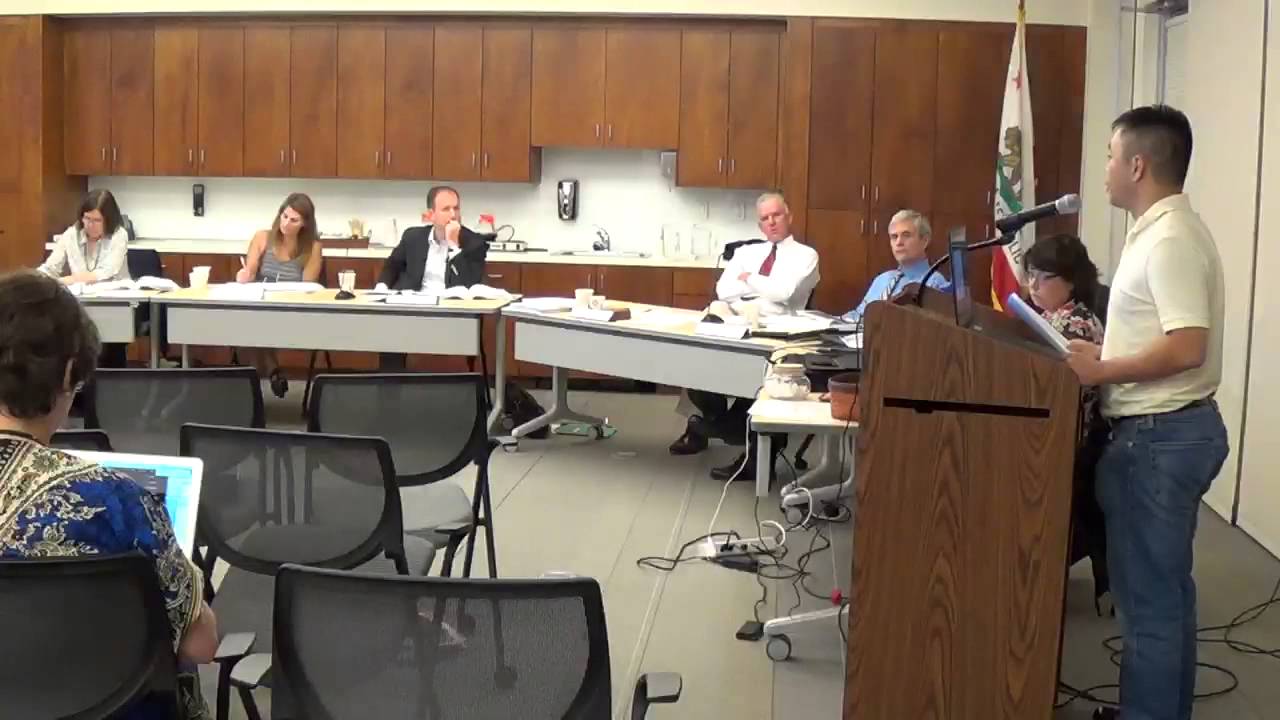 Orinda School Board Meeting, June 8, 2015, part 3