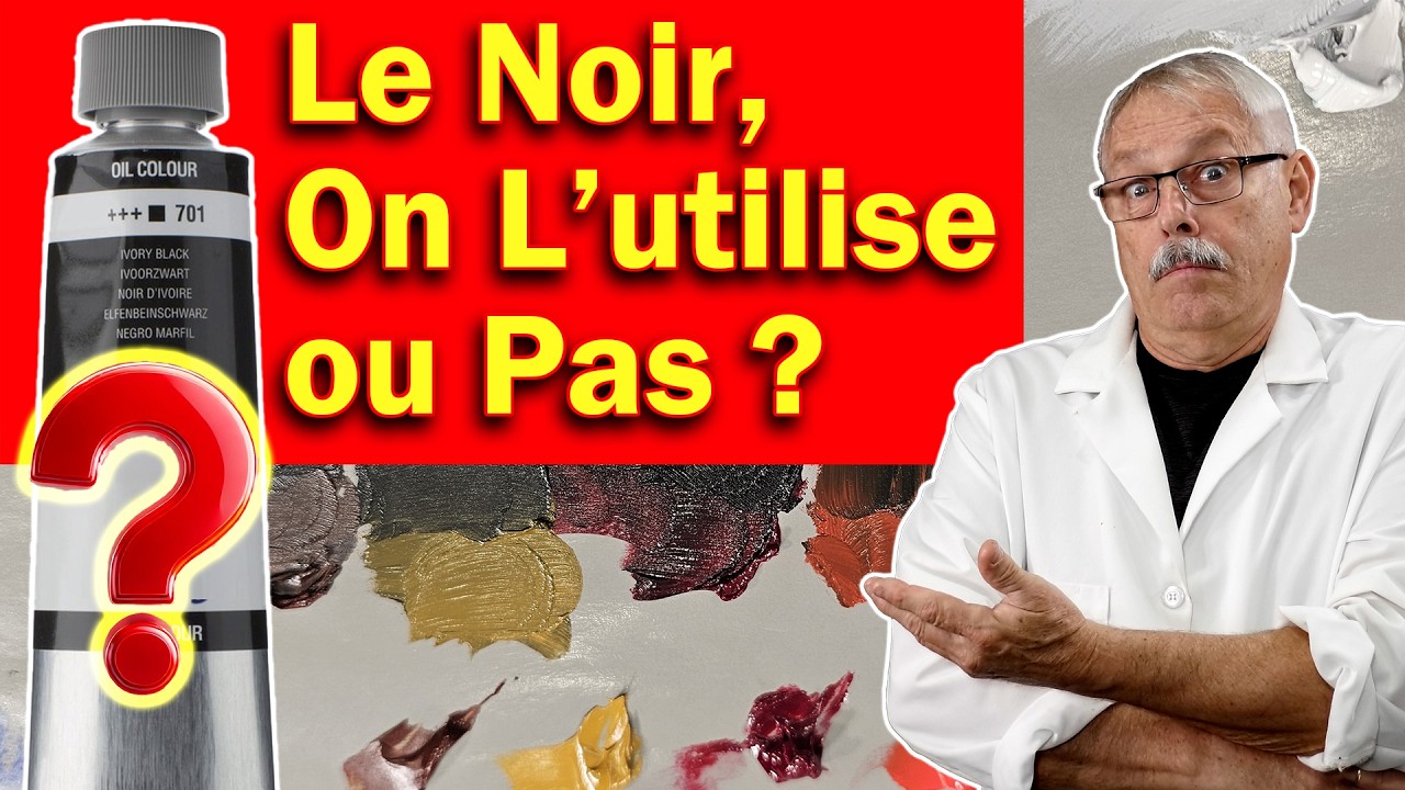 Faut-il Vraiment Dire NON au Noir ? Découvrez la Vérité !