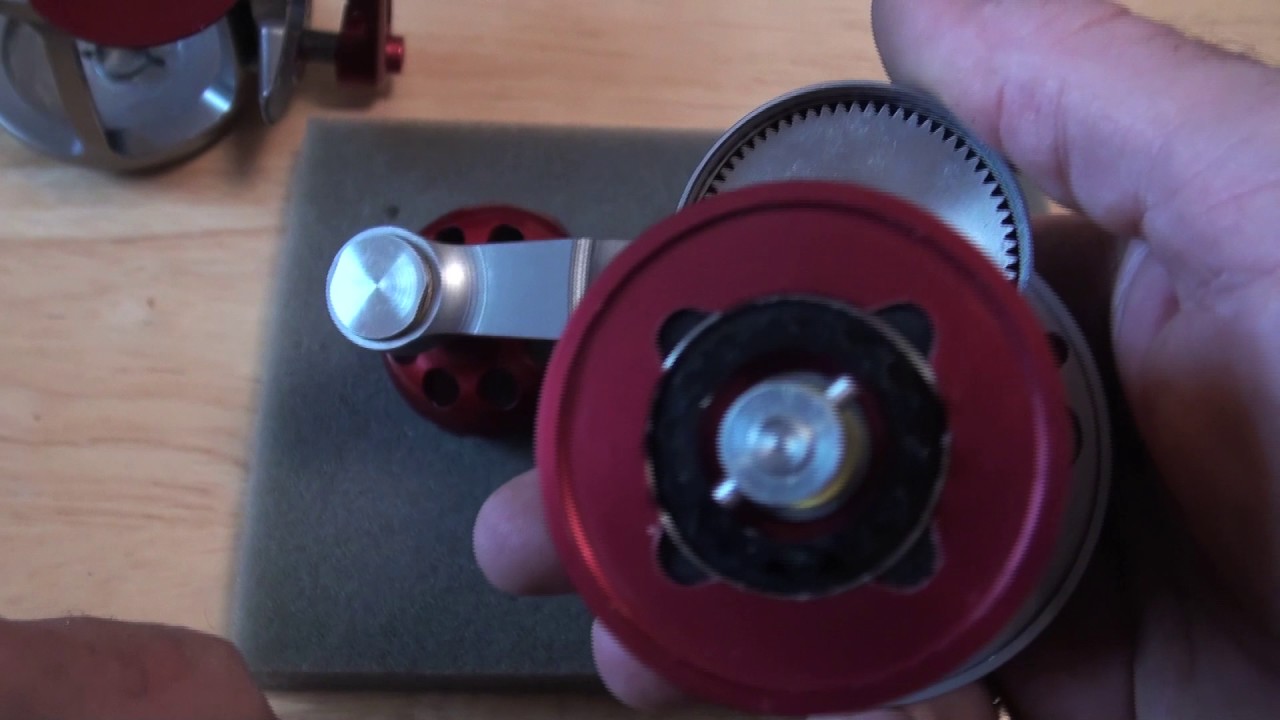 Truth/Seigler SG Reel Review by PMR