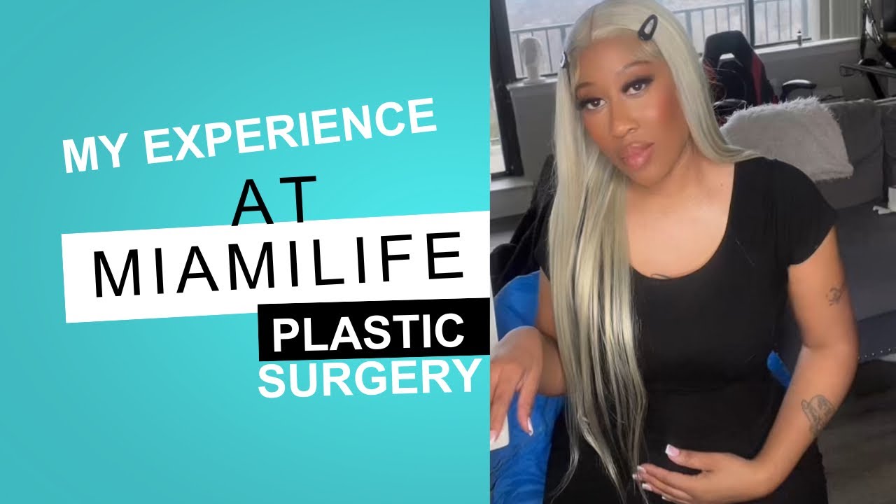 Story time on my experience with my tummy tuck surgery at Miamilife surgery center and Dr Kaufman