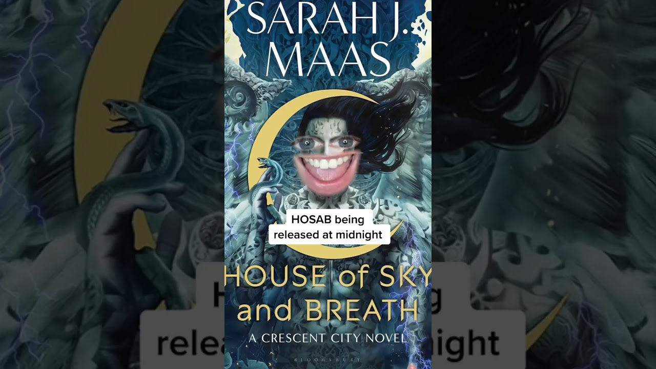 #HOSAB #SJM #sarahjmaas #huntathalar #reader #booktok #bookrelease #valentinesday