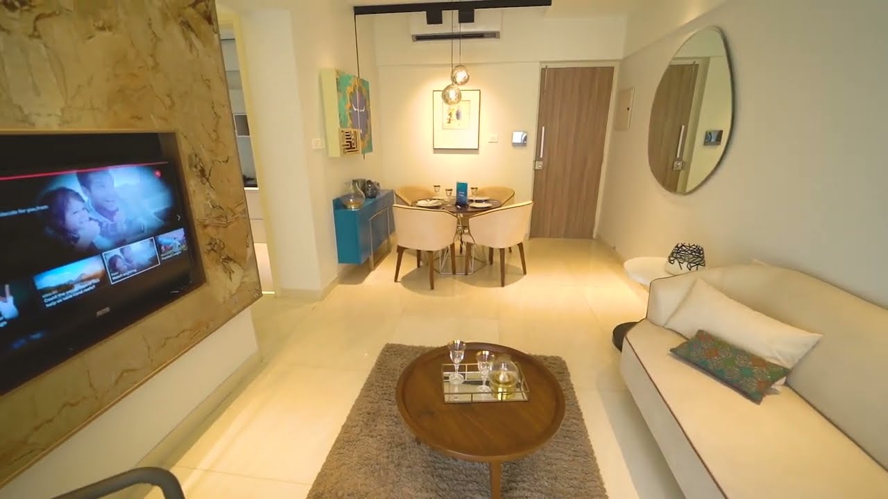 Wadhwa Atmosphere O2 in Mulund West - Show Residences - Residential Project in Mulund