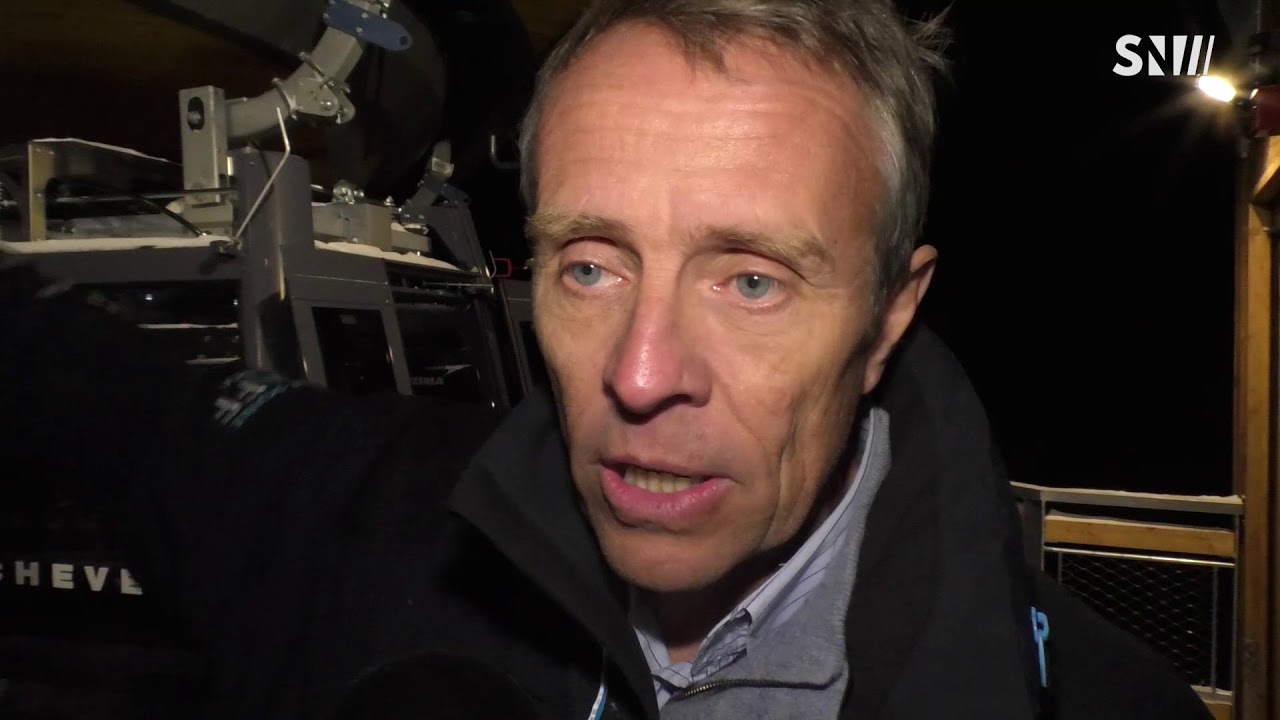 Courchevel - Inauguration télécabine Ariondaz - 08/02/2018