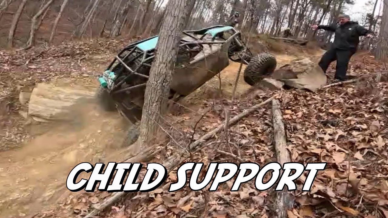 Stony Lonesome (Child Support, Bobby's World and Pit Bike Fun)
