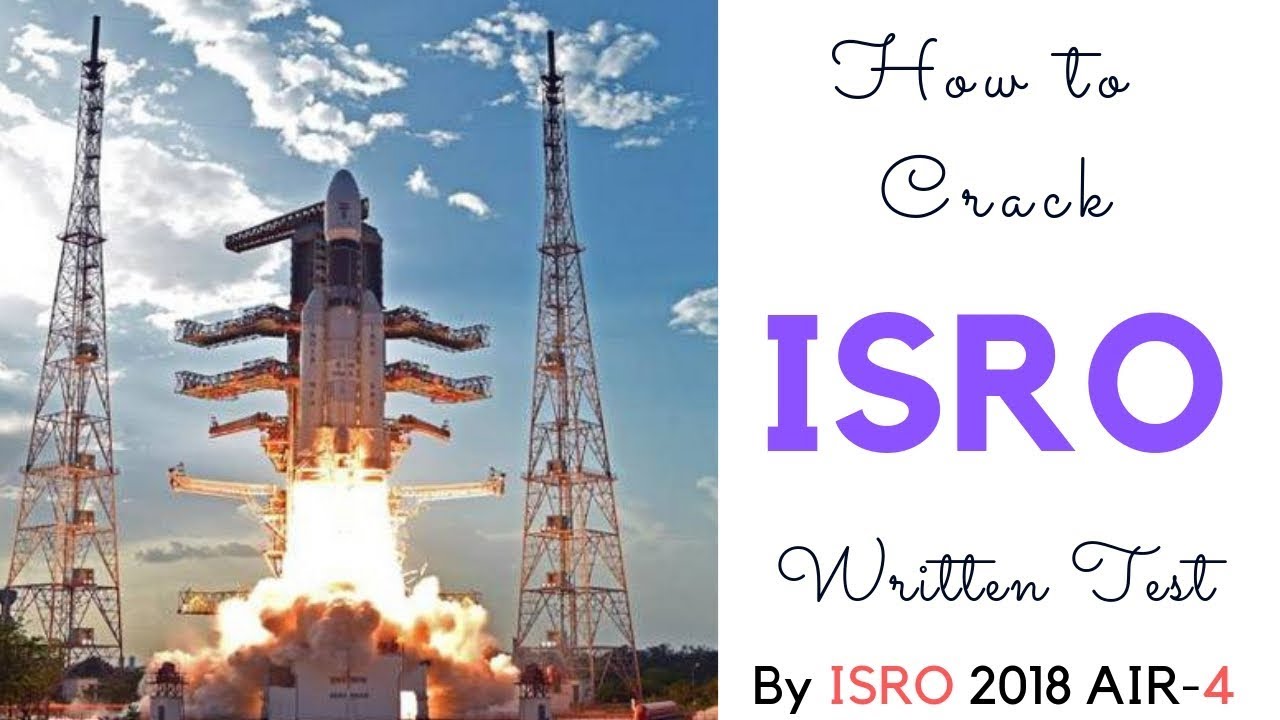 How to Crack ISRO Written Test