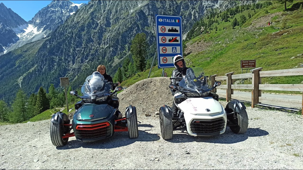 Italien: Drei Zinnen und Staller Sattel