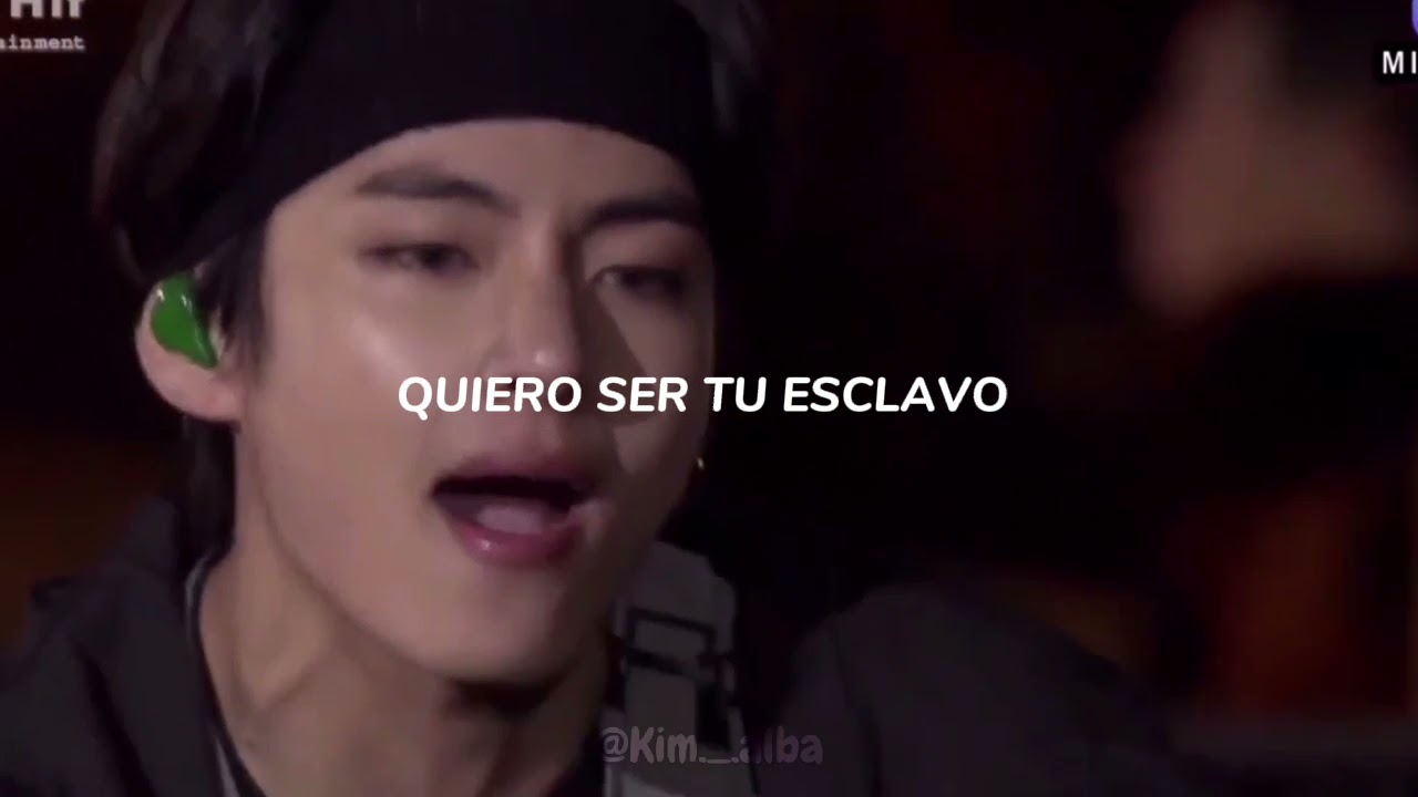 NO TE ARREPIENTAS DE OÍR ESTA ROLITA CON TAEHYUNG DE FONDO;3
