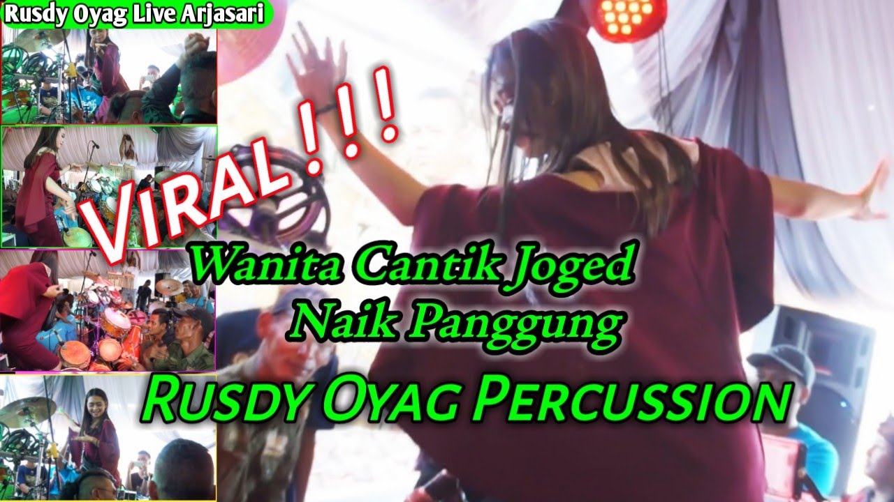 KESERUAN DI PANGGUNG RUSDY OYAG
