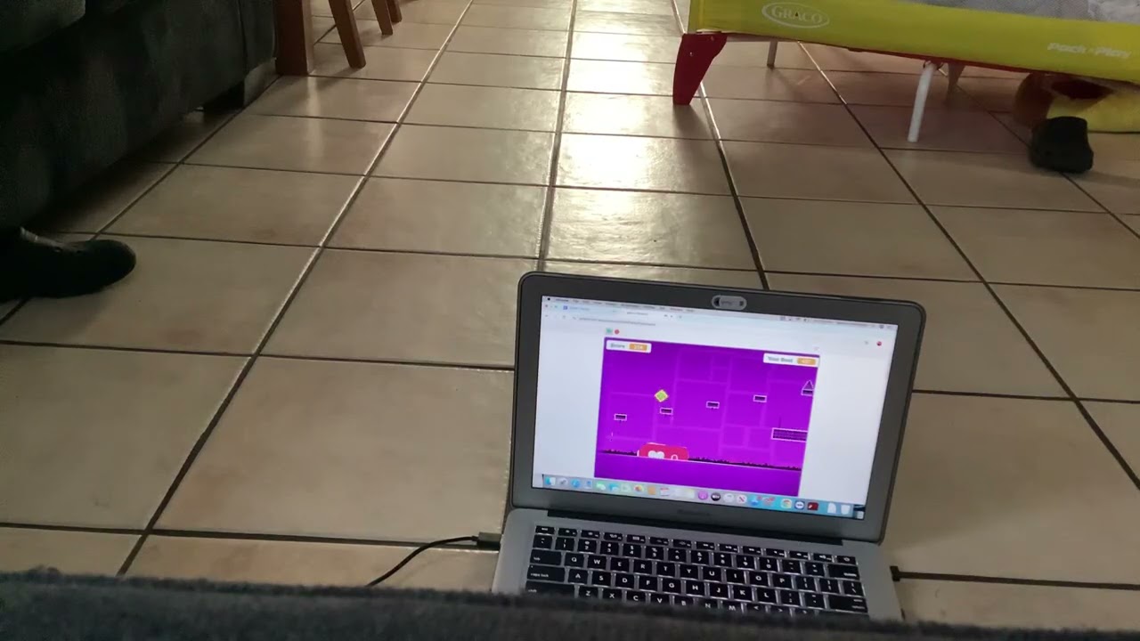 Geometry best score