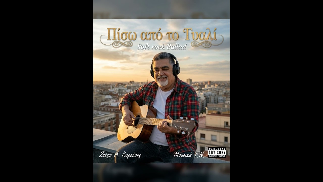 Πίσω από το Γυαλί