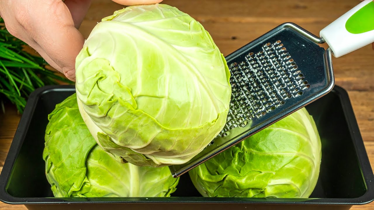 Сахар в крови сразу падает! Этот рецепт капусты — настоящее сокровище!