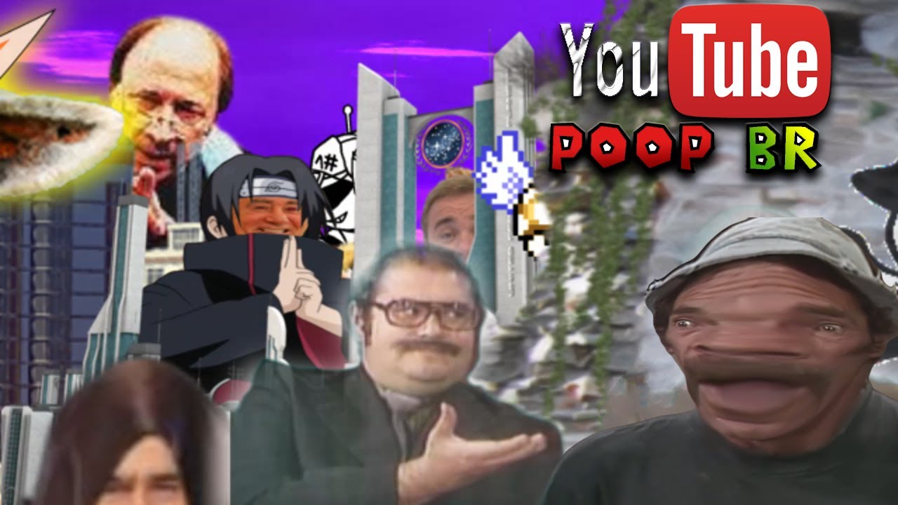 YTPBR - O Fantasma do Pensamento Agudo (𝓑𝓪𝓻𝓻𝓲𝓰𝓪 𝓔𝓭𝓲𝓽𝓲𝓸𝓷)