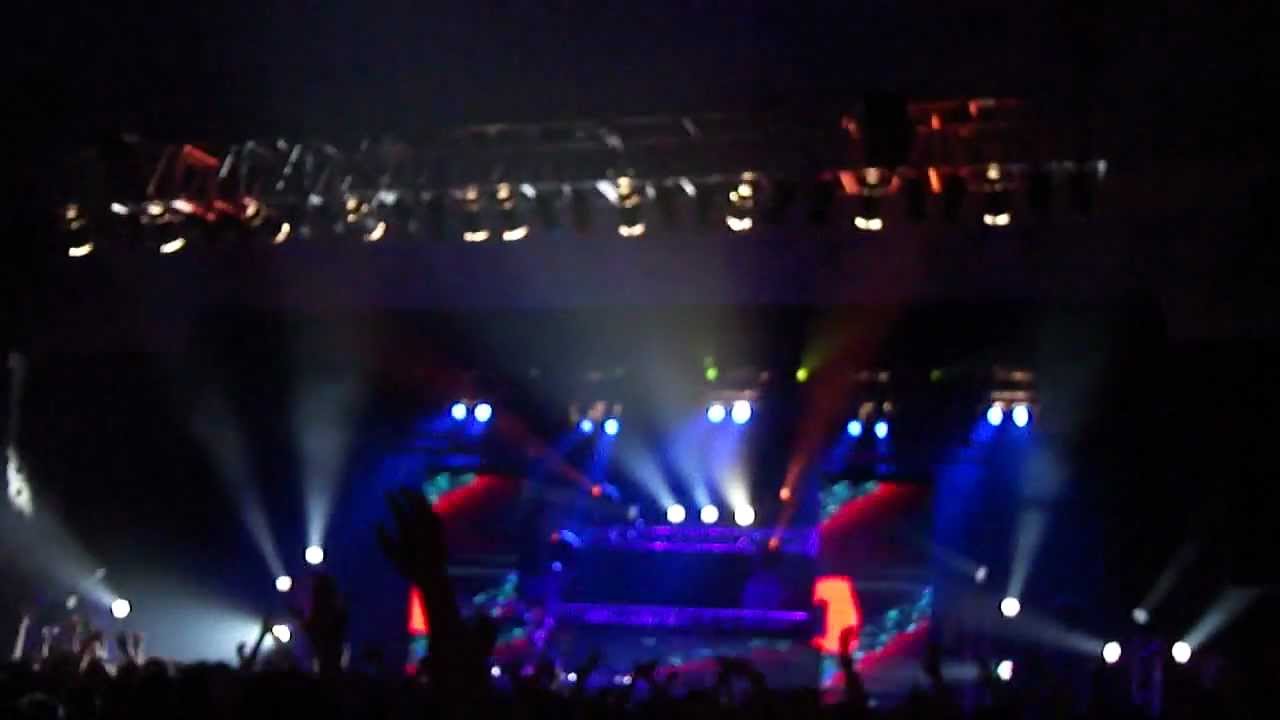 Alvin Risk - Psychotic; NYE 2012 @ The Rave in Milwaukee, WI