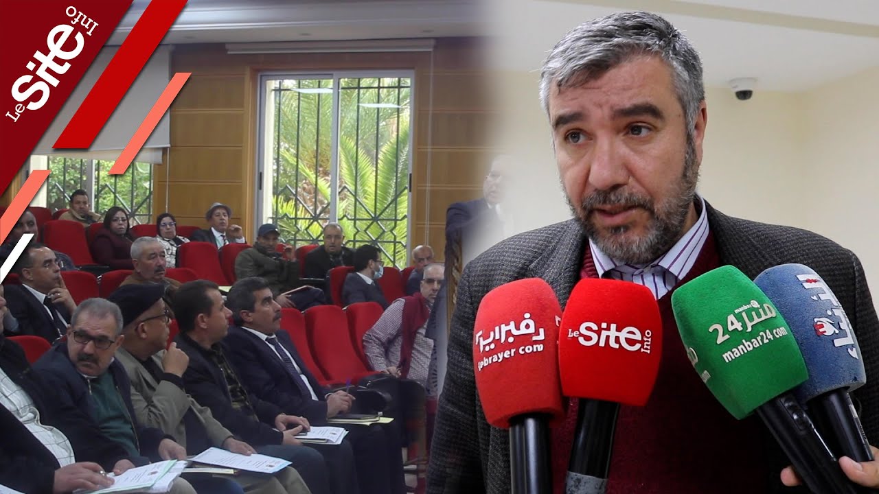 غرفة الصناعة التقليدية لجهة طنجة تطوان الحسيمة تعقد دورتها العادية برسم فبراير وهذا ما جرى