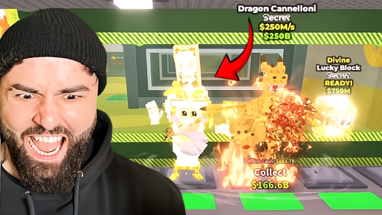 Steal a brainrot with viewers *NEW UPDATE*