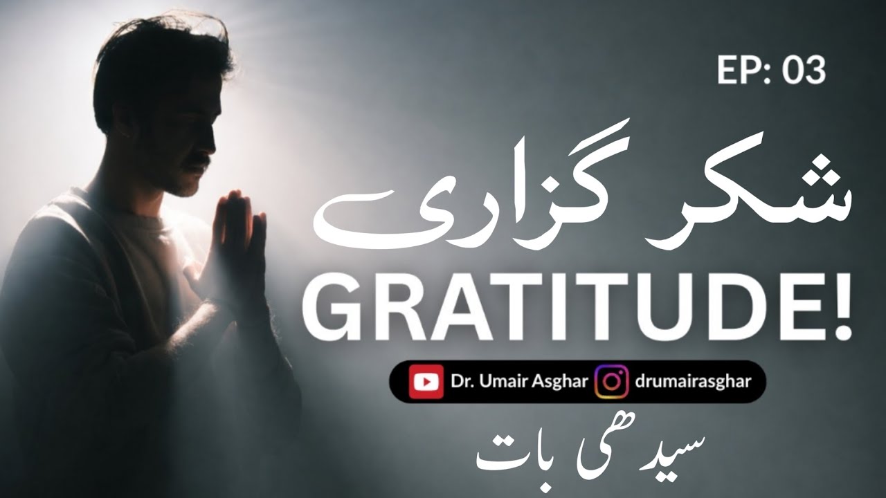 Power of Gratitude: Transform Your Life Today | Daily Gratitude Habits for a Happier Life