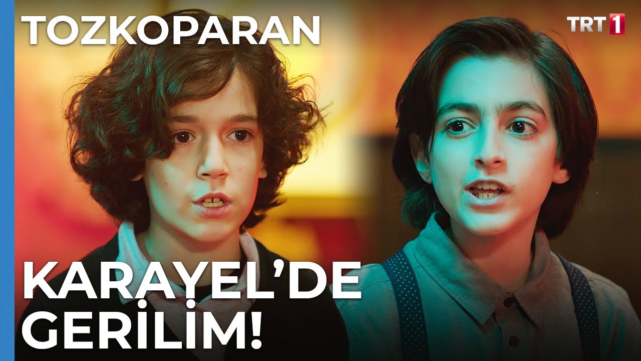 Karayel’de Gerilim! - Tozkoparan 20. Bölüm
