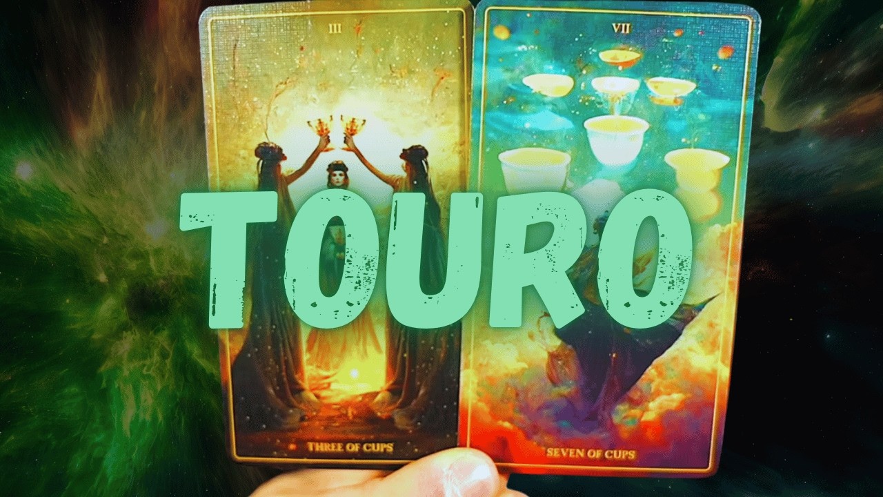 TOURO ALGUÉM VAI TE MOSTRAR O QUANTO VOCÊ REPRESENTA NA VIDA DEL@ ♥️ E ALGO MAIS! | 2026
