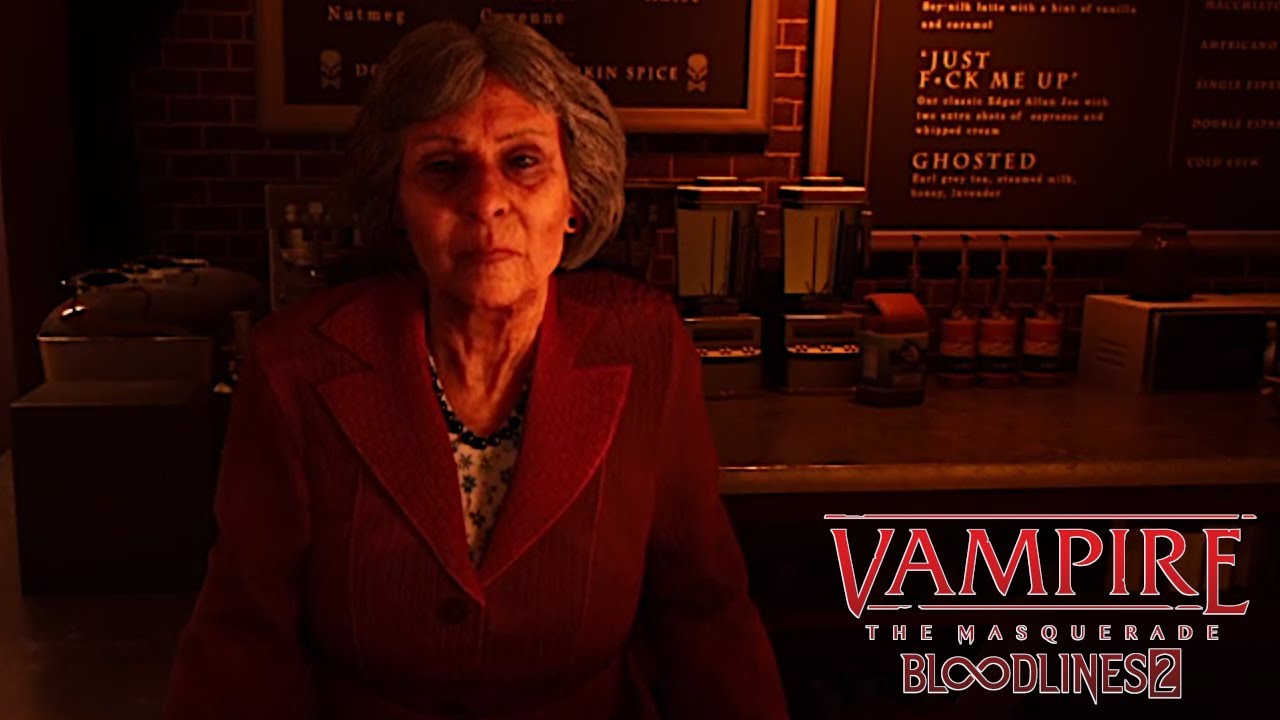 Pathetic Plotting | Vampire: The Masquerade – Bloodlines 2 Live Stream