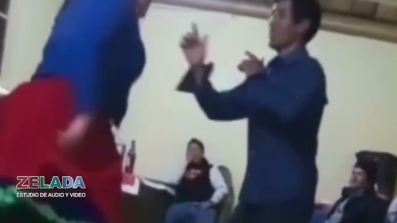 Los Relámpagos de cajamarca / Tema .  clavel del campo