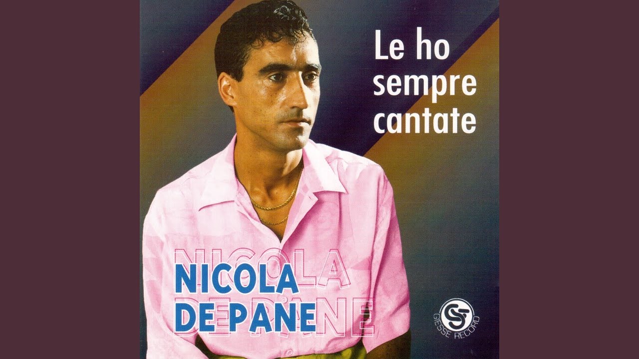 'nnammurato e te
