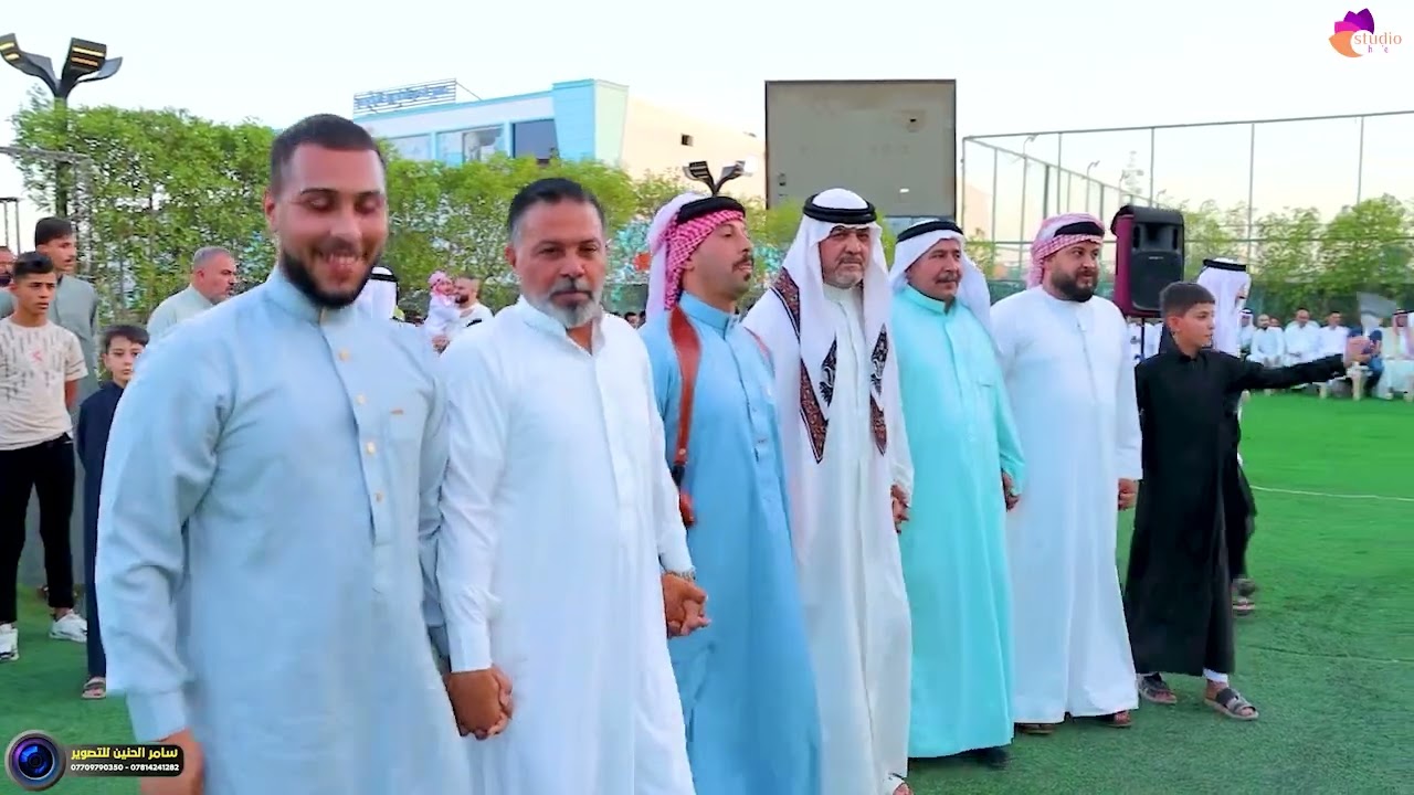 حفلة العامرية الف مبروك للعريس عمر الركيباوي انتظروني مع اجمل المناسبات تحيات سامر الحنين