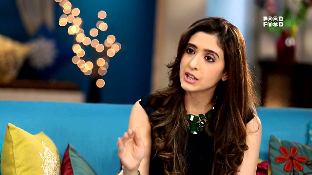 The Pooja Makhija Show on food food channel | 11th Segment