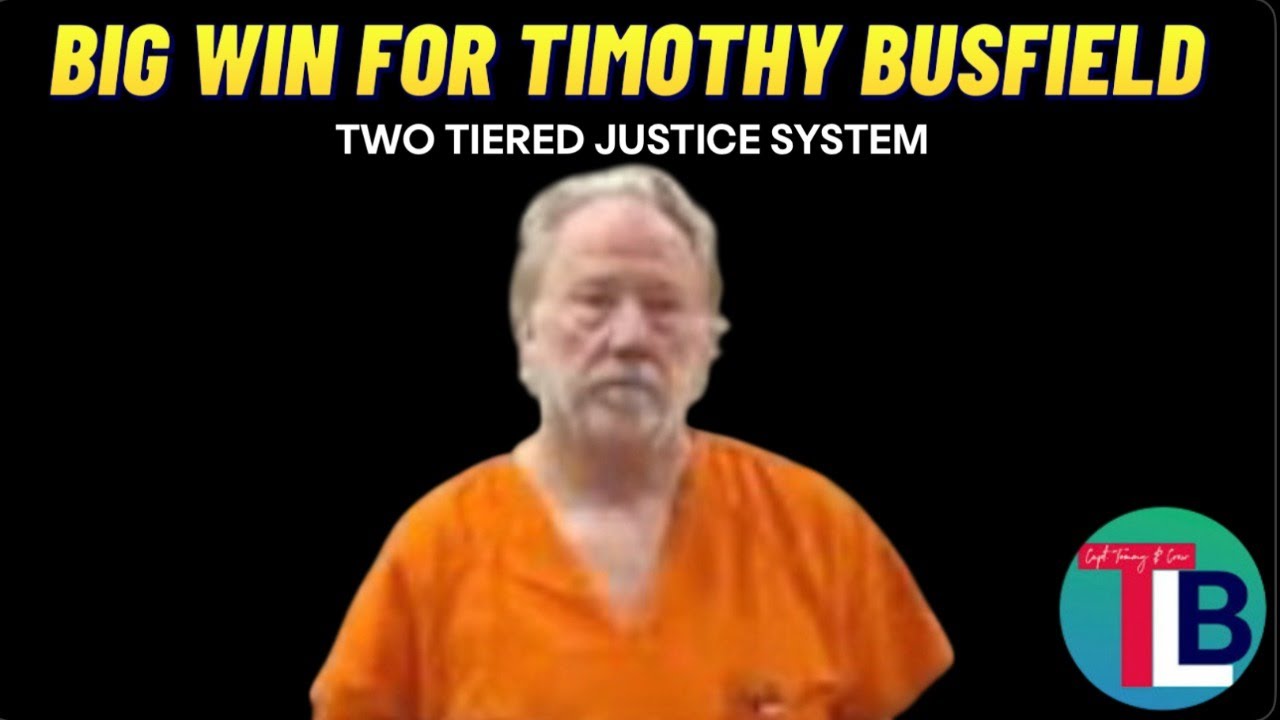 Timothy Busfield Scores a Big Win