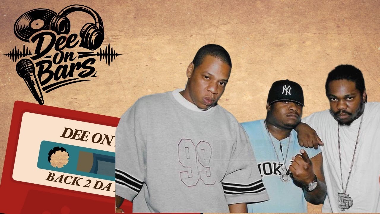 Jay-Z, Beanie Sigel & Scarface – “This Can’t Be Life” | Dee on Bars