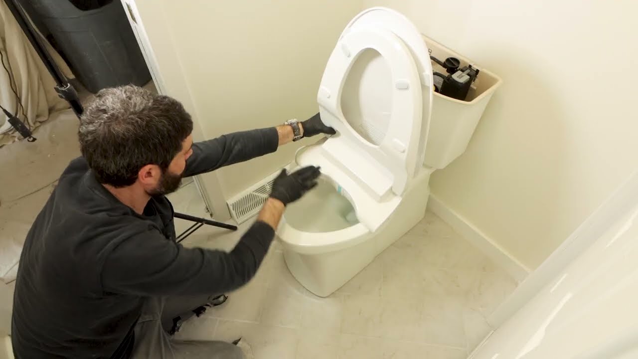Soft Spa - The Heated Bidet Toilet Seat from Fluidmaster #bidets #toiletaccessories #bidet