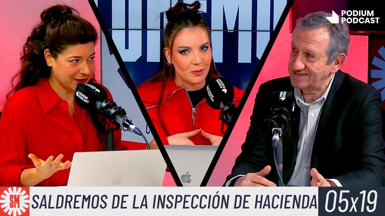 SALDREMOS DE LA INSPECCIÓN DE HACIENDA | 5x19