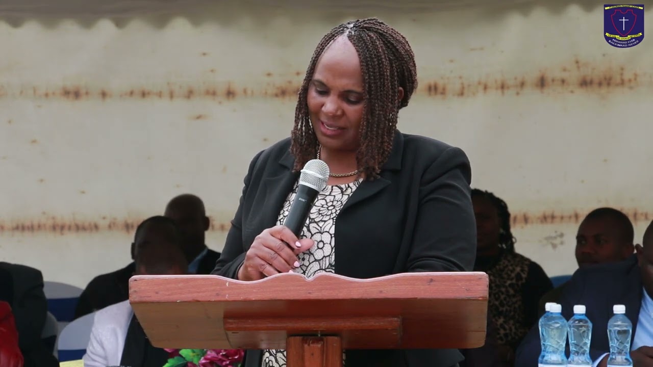 AGM 2023 Headteacher's Speech | Anne Katee | St. Georges Primary & JSS