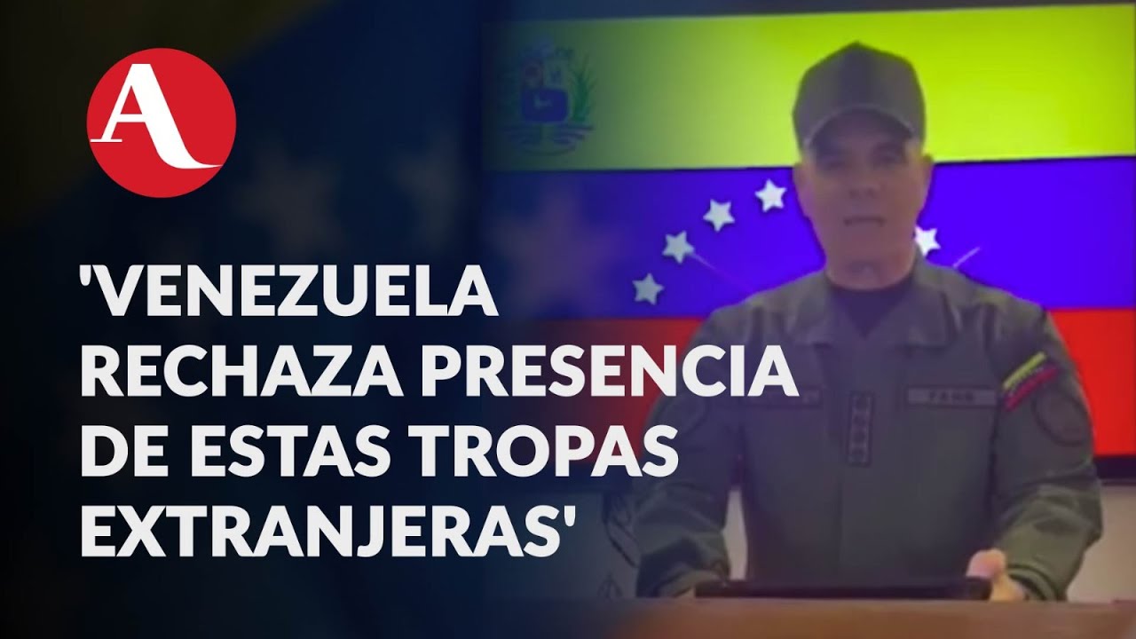 ¿Qué hizo Venezuela tras el ataque militar de EE.UU? Ministro de Defensa explica