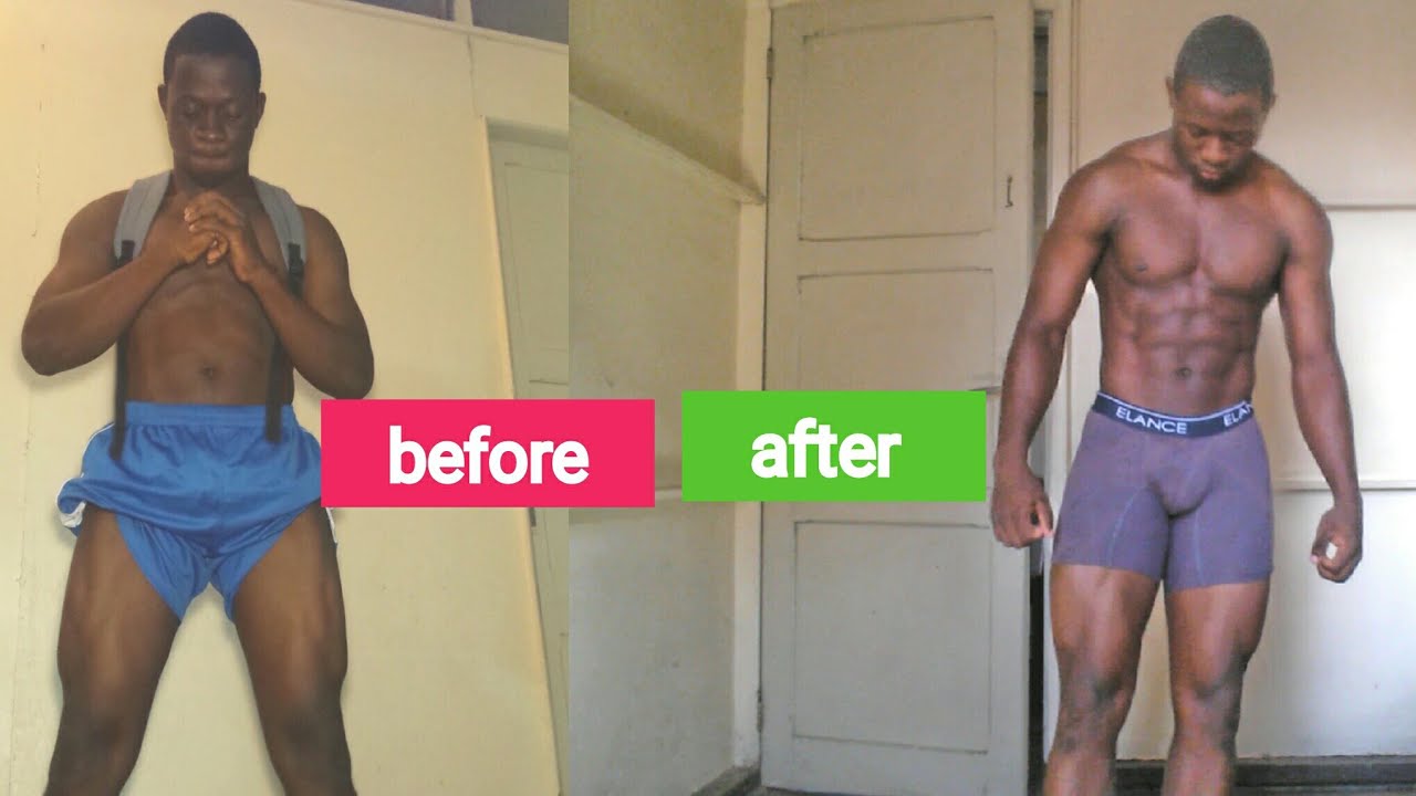 100 Squats a Day for 30 Days | Leg Transformation