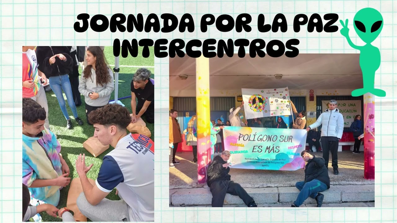 BIENVENIDOS AL CURSO 2025 26