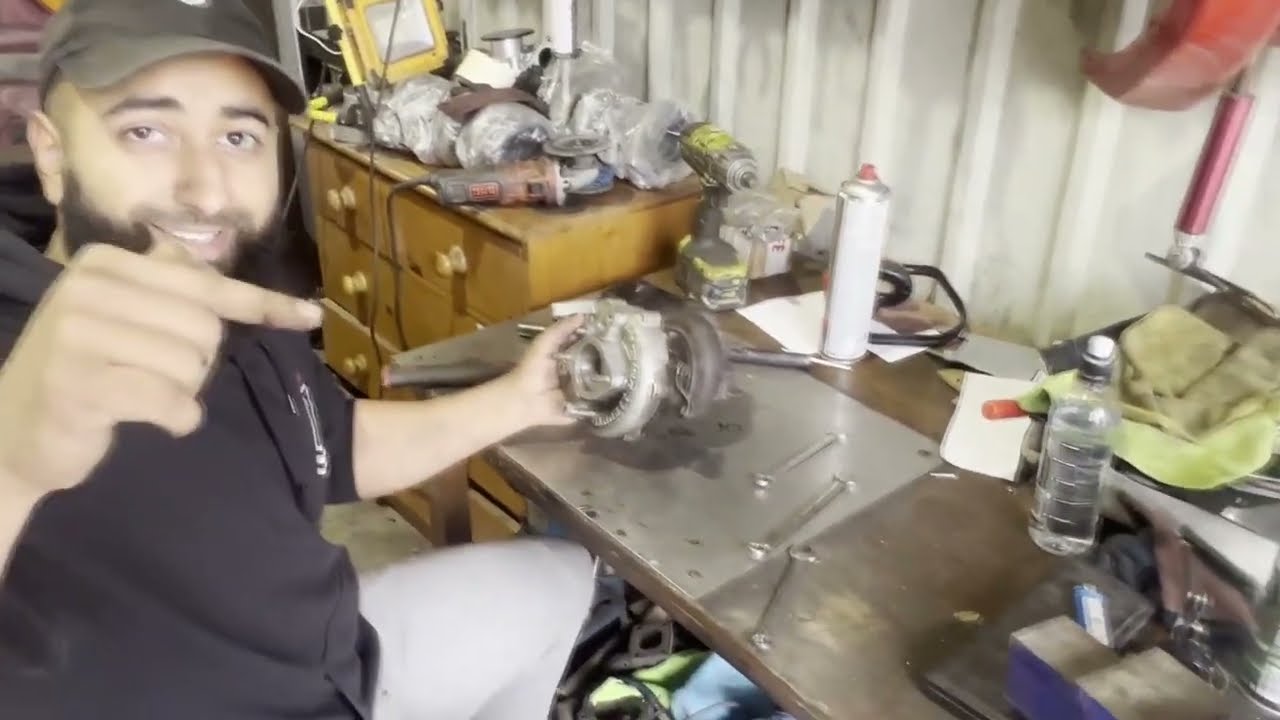 What F#cked That Turbo - A Special Guest