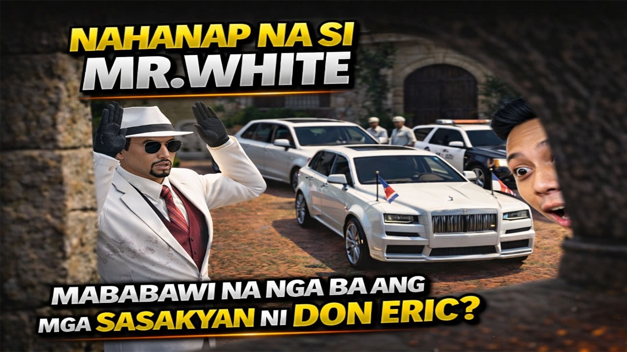 😱 Accidental discovery! sa dulo ng tulay namin nakita si MR. WHITE | GTA RP