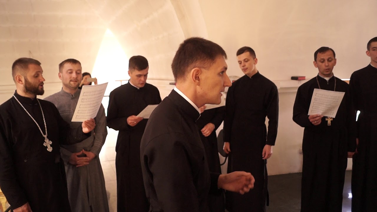 Усі октети Богородице, до тебе