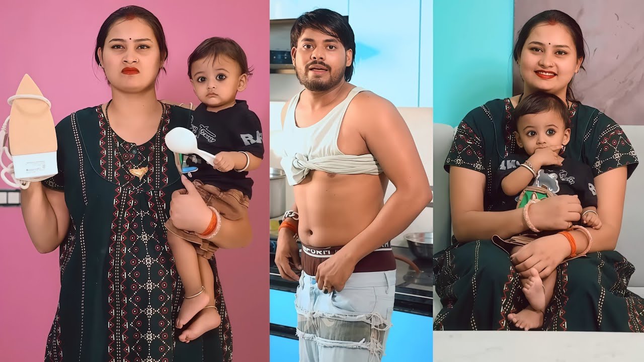 Papa Kiya Dance 😂 || Suraj actor short film / #shortfilm #surajactor