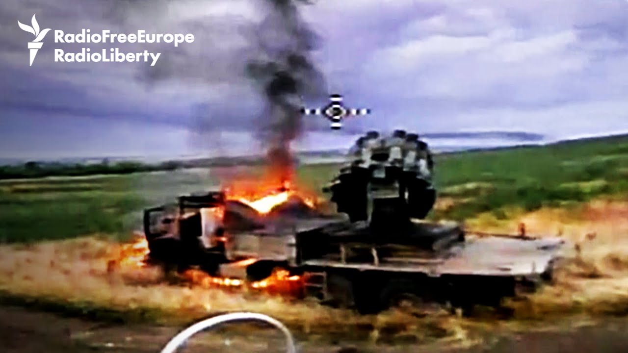 Inside The Deadly Drone War Between Ukraine and Russia