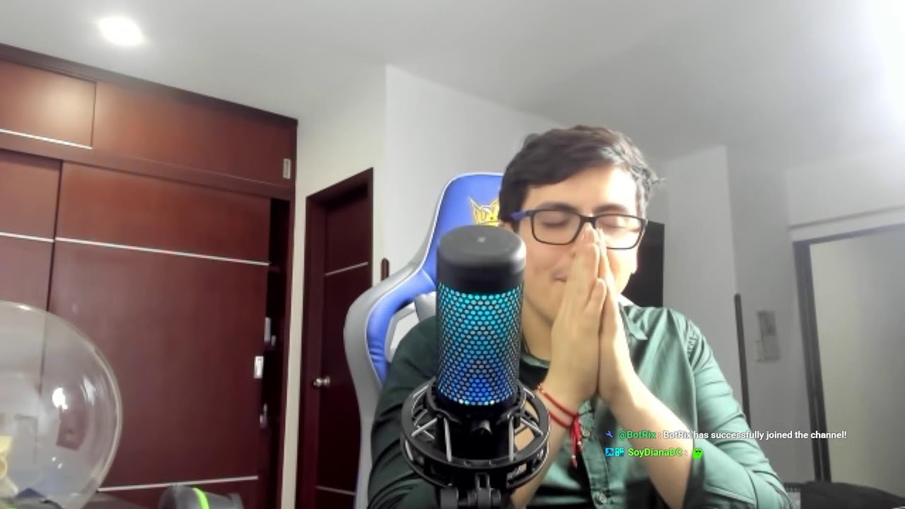 QUE LA PRESENCIA DE DIOS TE ACOMPAÑE SIEMPRE! /SOYSANTIAGOPRATO PODCAST SESSION/.