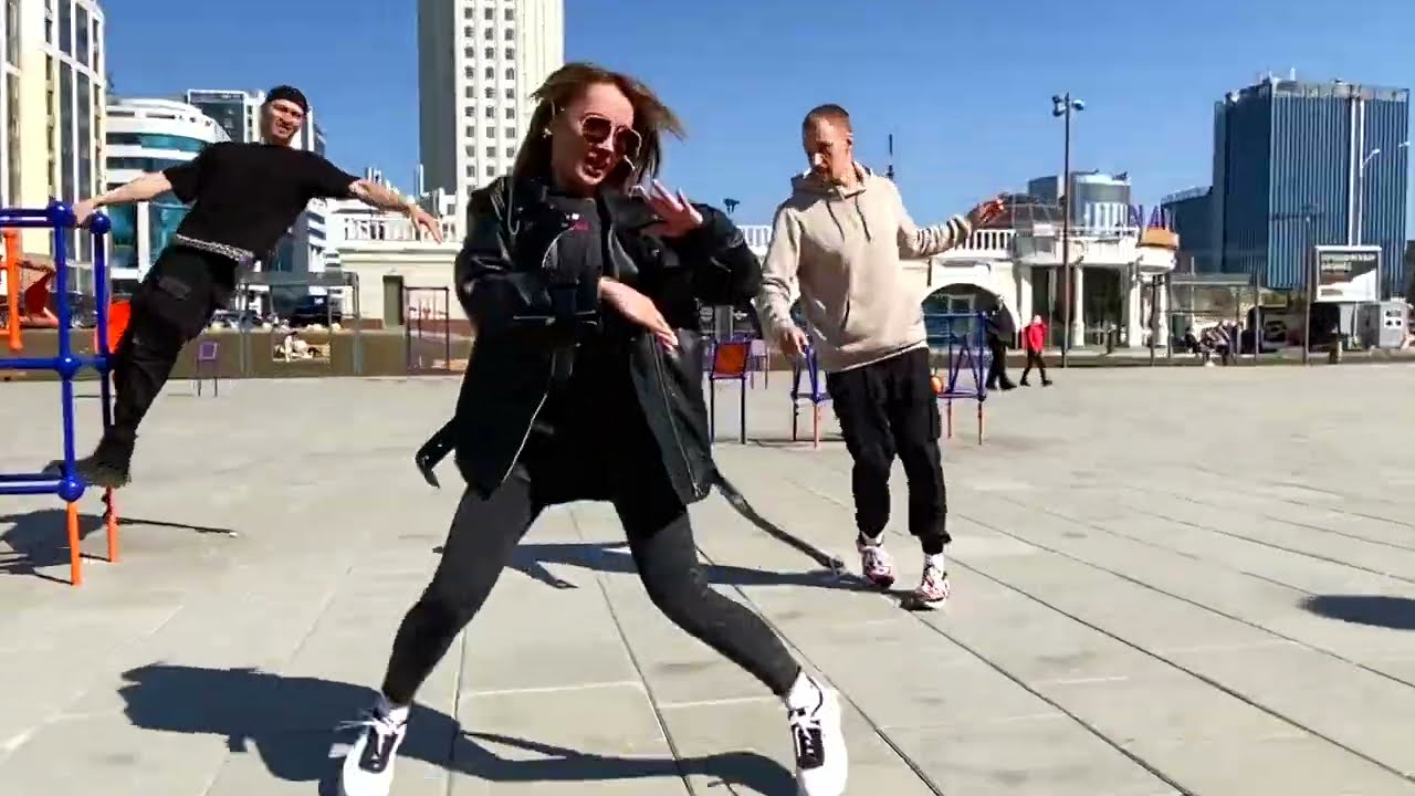 VAVAN, Руки Вверх - Ай-Яй-Яй - Танец (jeny_miki & @vova_legend)