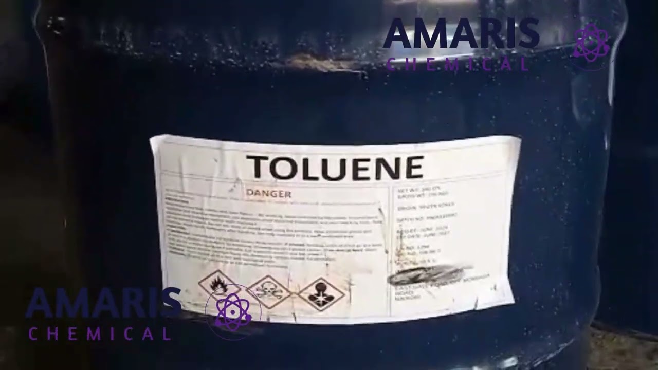 5 Amazing Uses for Toluene You Didn't Know About