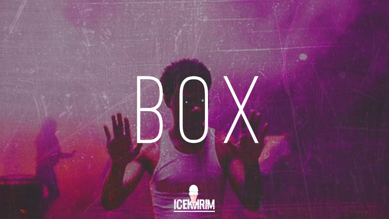 [FREE] Roddy Ricch x A Boogie Type Beat - Box (Prod. Icekrim)