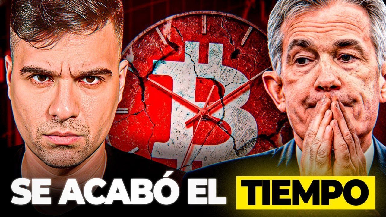 🚨 BITCOIN nos Avisa de MOVIMIENTO SORPRESA para MAÑANA! (prepárate ya)