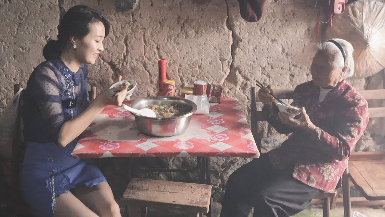表嫂在莆田生活幾十年，這地方還是頭一次來，吃美味看美景真愜意