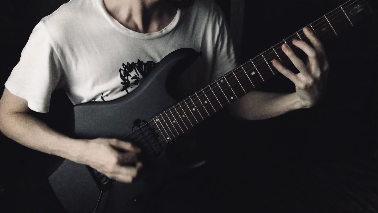 Blue Archive - OST 174 - Tok9 Train - Guitar Cover
