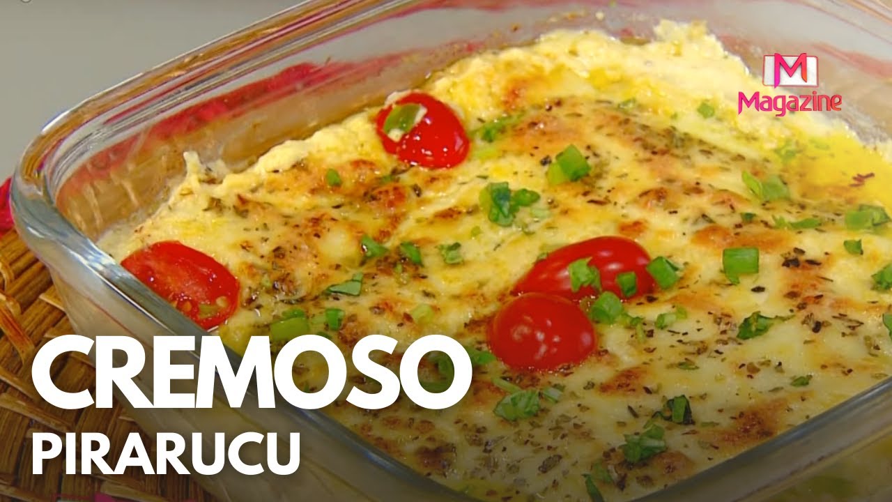 VOCÊ PRECISA PREPARAR ESTE PEIXE | Receita
